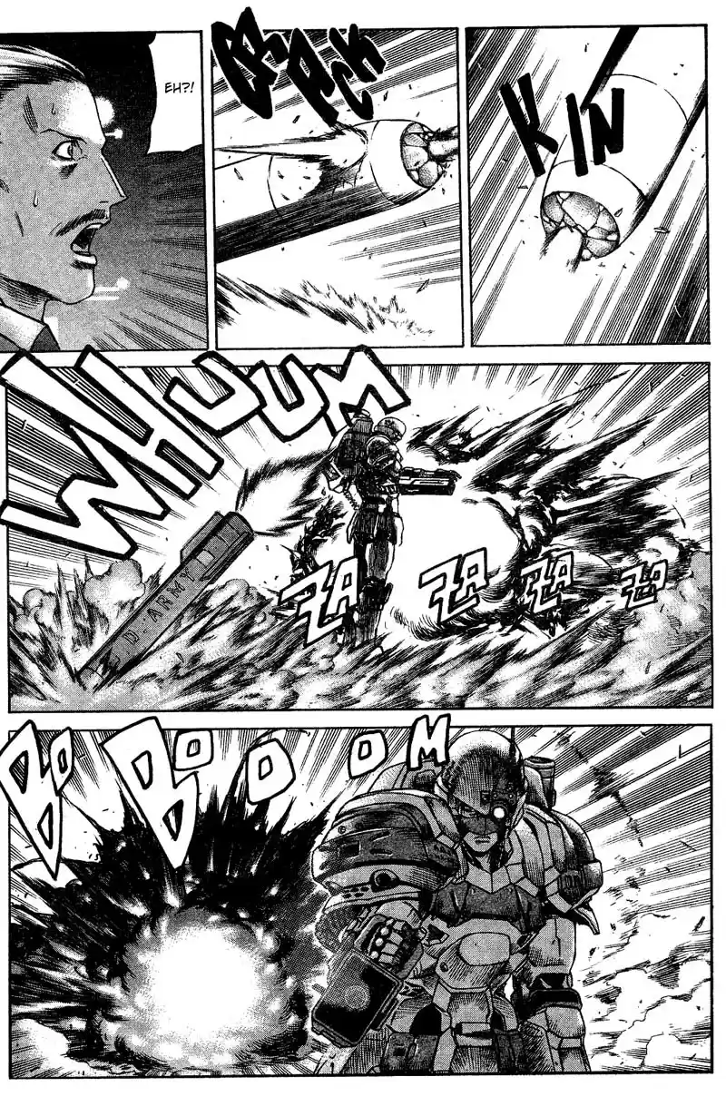 Red Eyes Vol. 3 Ch. 8