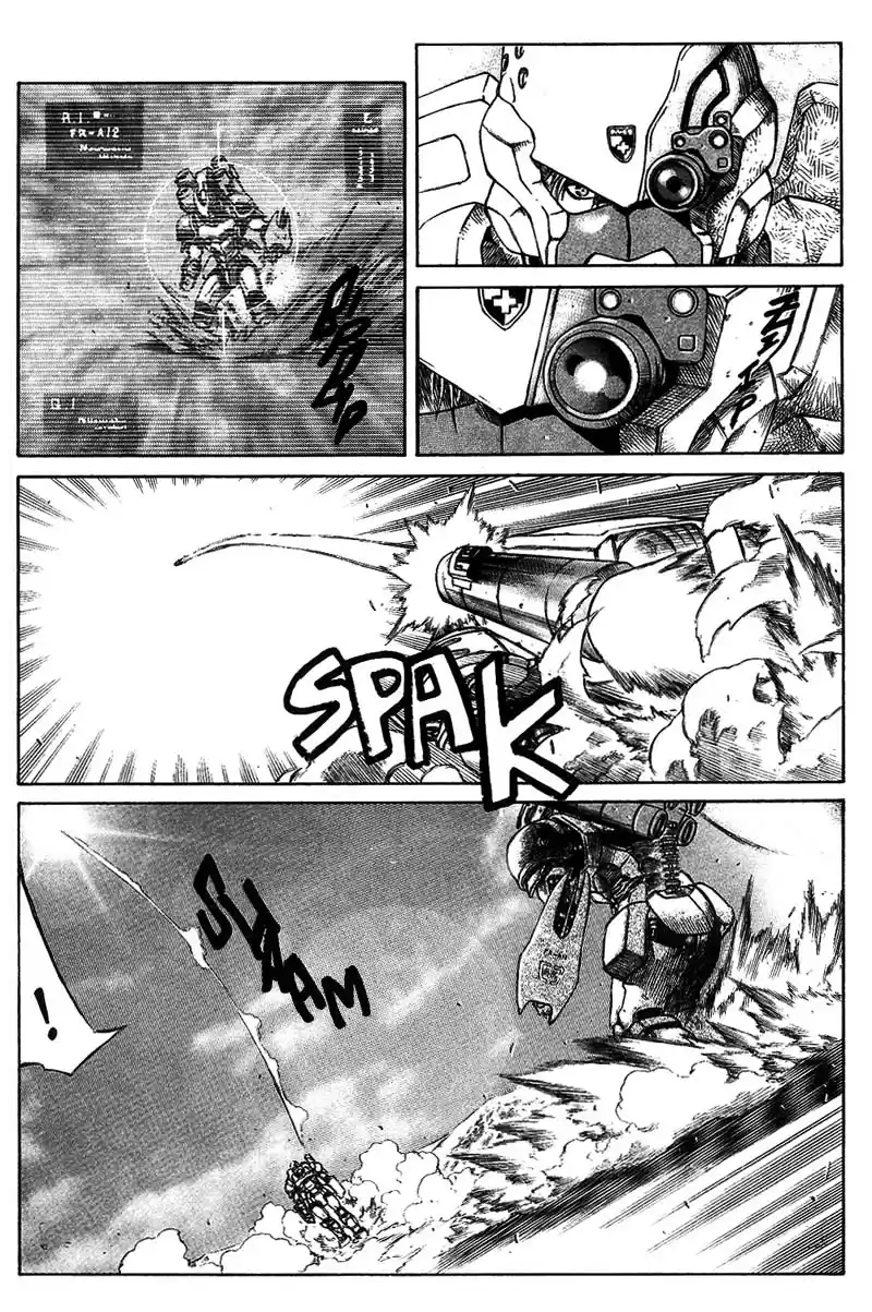 Red Eyes Vol. 3 Ch. 8