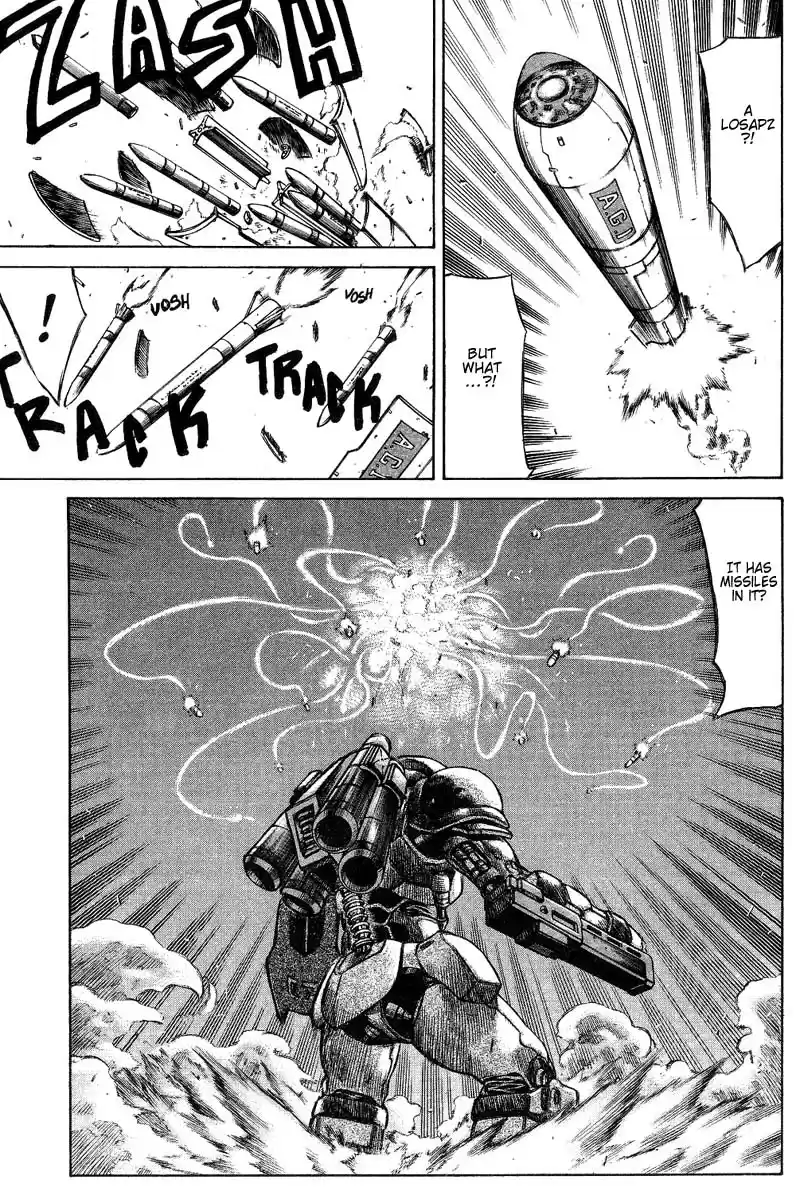 Red Eyes Vol. 3 Ch. 8