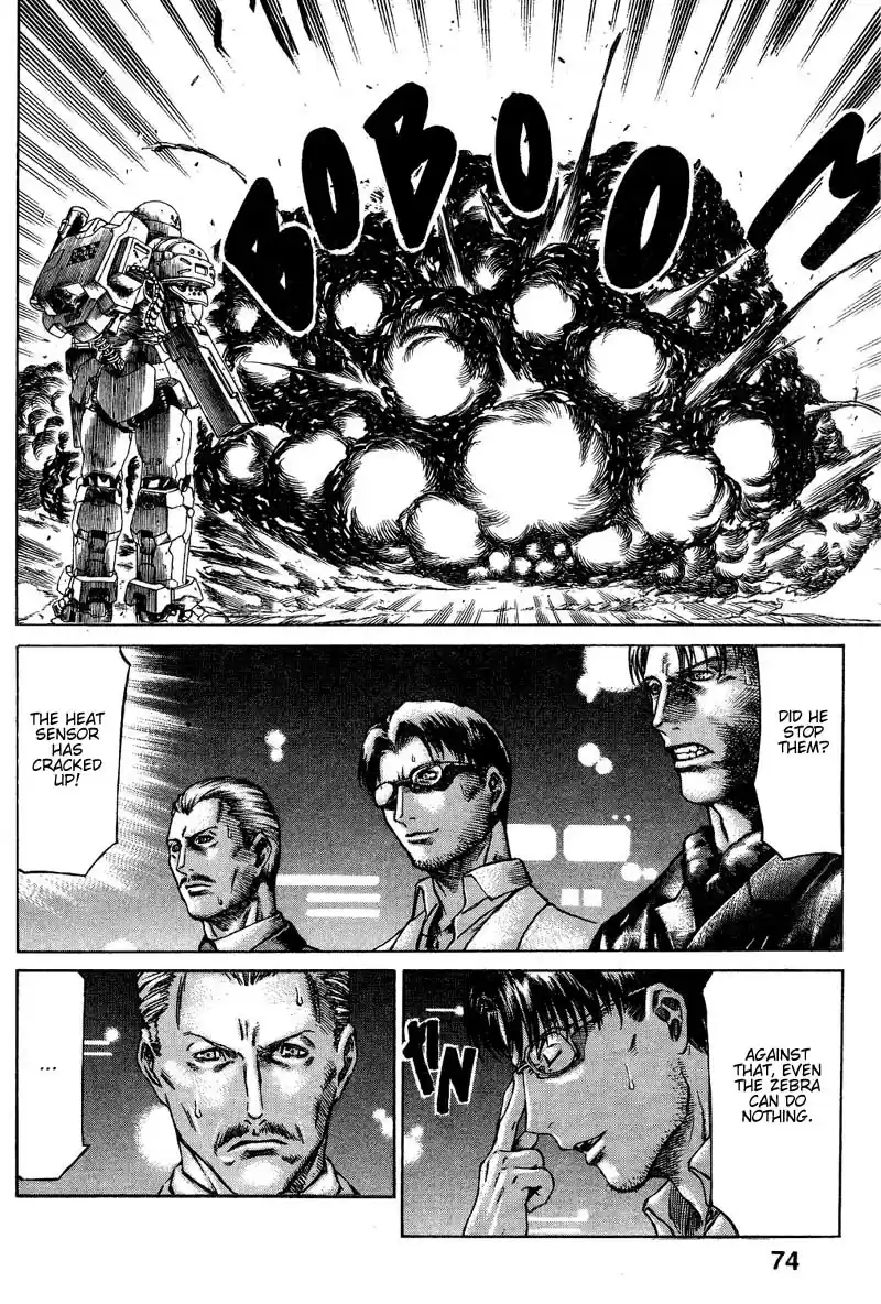 Red Eyes Vol. 3 Ch. 8