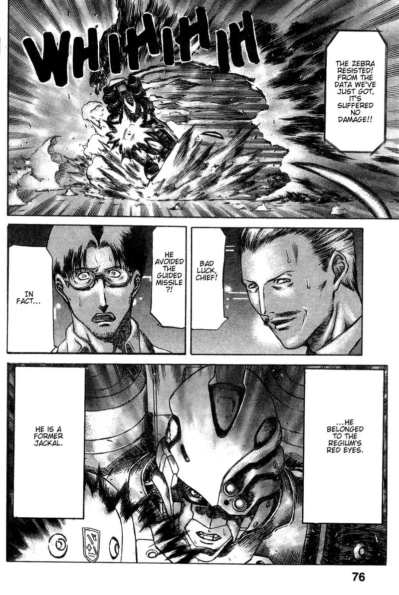 Red Eyes Vol. 3 Ch. 8