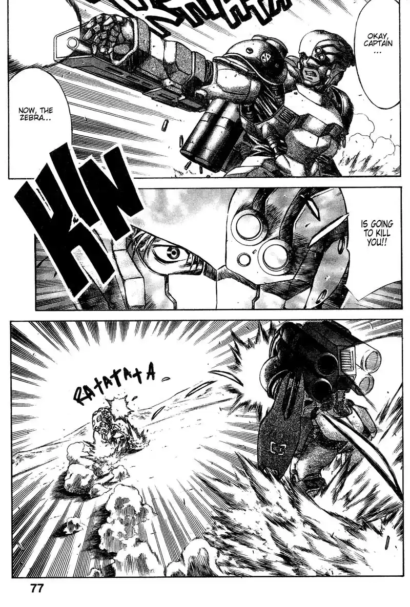 Red Eyes Vol. 3 Ch. 8