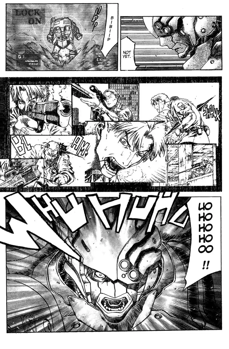 Red Eyes Vol. 3 Ch. 8