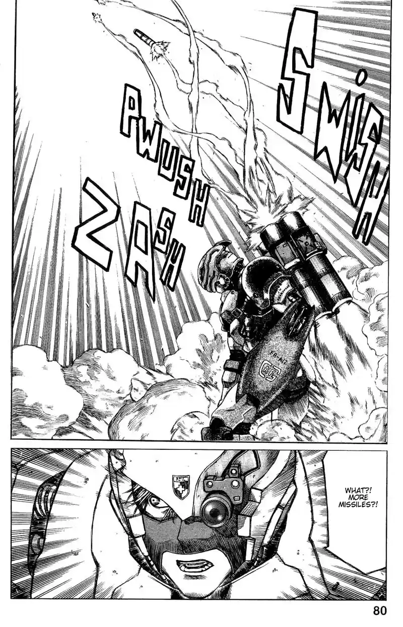 Red Eyes Vol. 3 Ch. 8