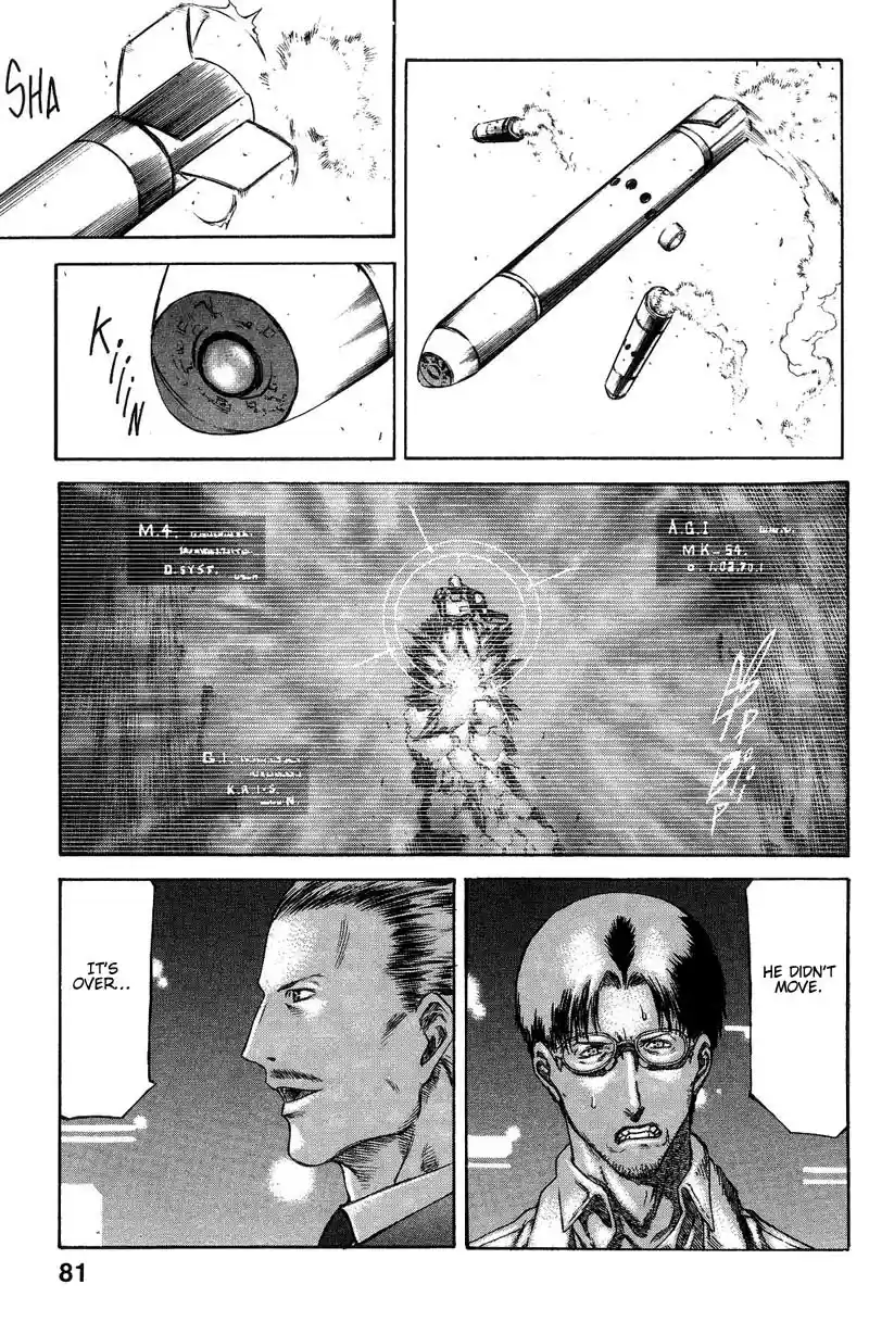 Red Eyes Vol. 3 Ch. 8