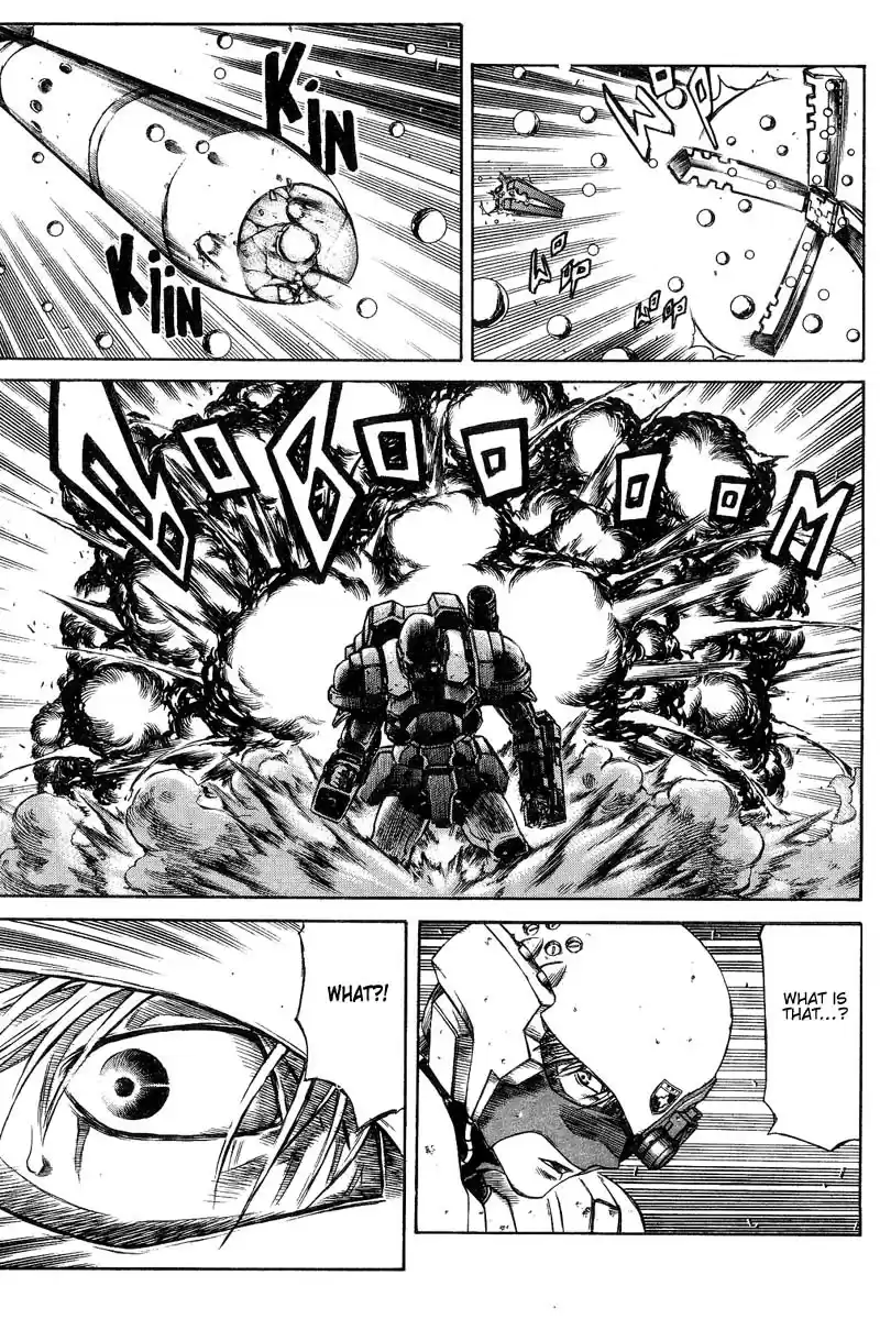 Red Eyes Vol. 3 Ch. 8