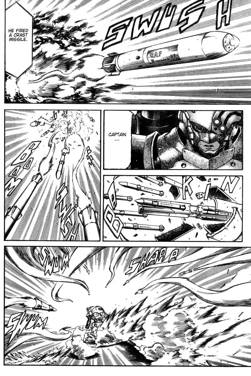 Red Eyes Vol. 3 Ch. 8