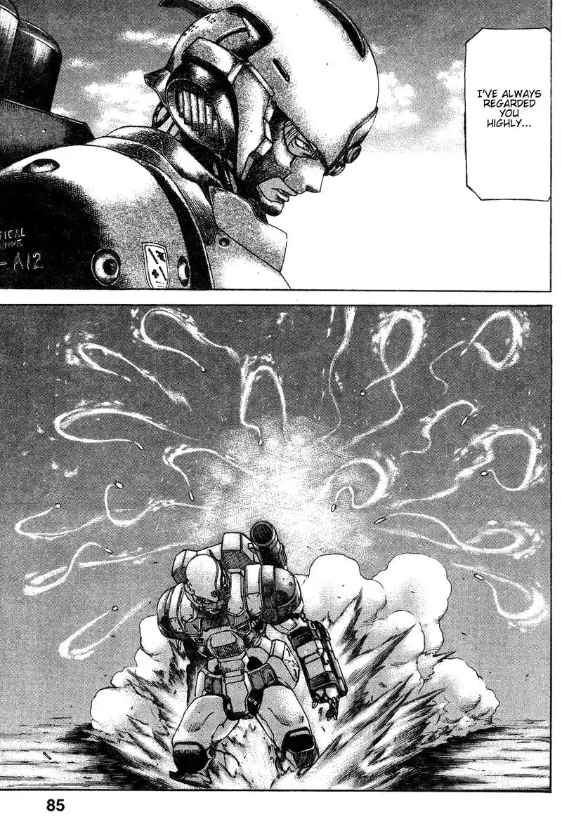 Red Eyes Vol. 3 Ch. 8