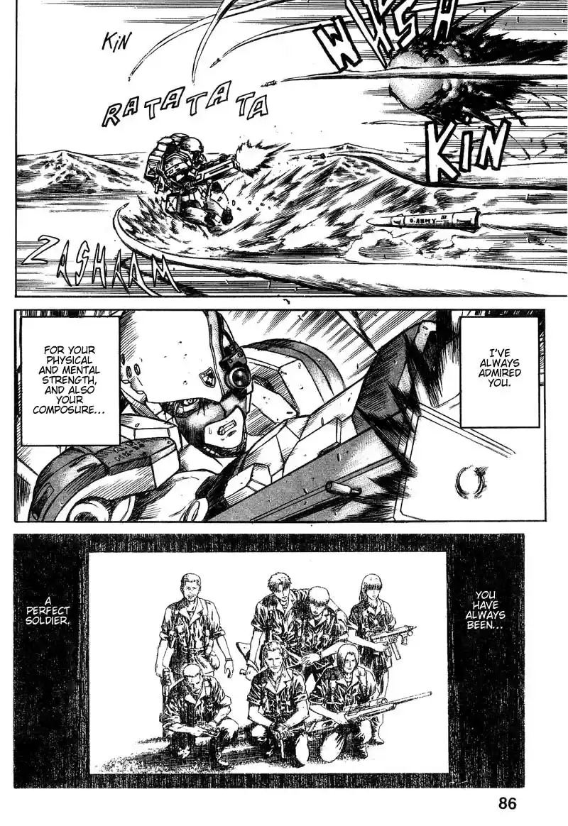 Red Eyes Vol. 3 Ch. 8