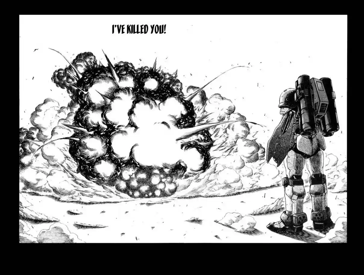 Red Eyes Vol. 3 Ch. 8