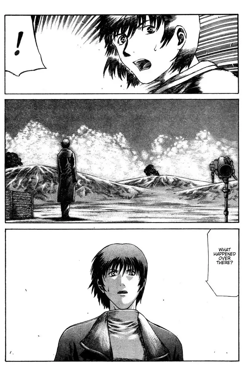 Red Eyes Vol. 3 Ch. 8