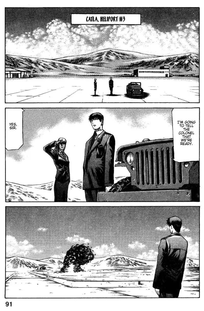 Red Eyes Vol. 3 Ch. 8