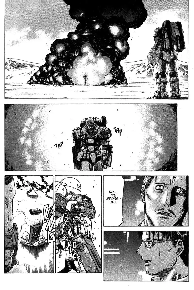 Red Eyes Vol. 3 Ch. 8