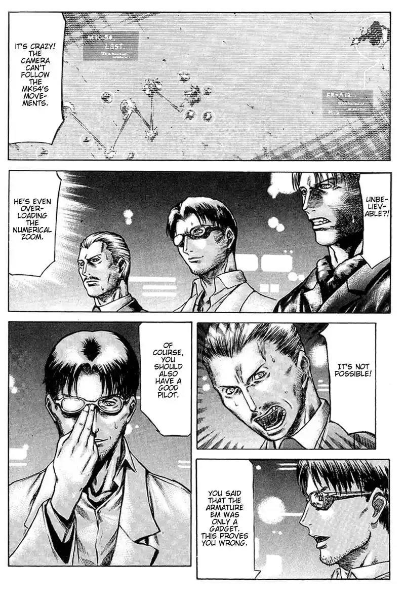 Red Eyes Vol. 3 Ch. 8