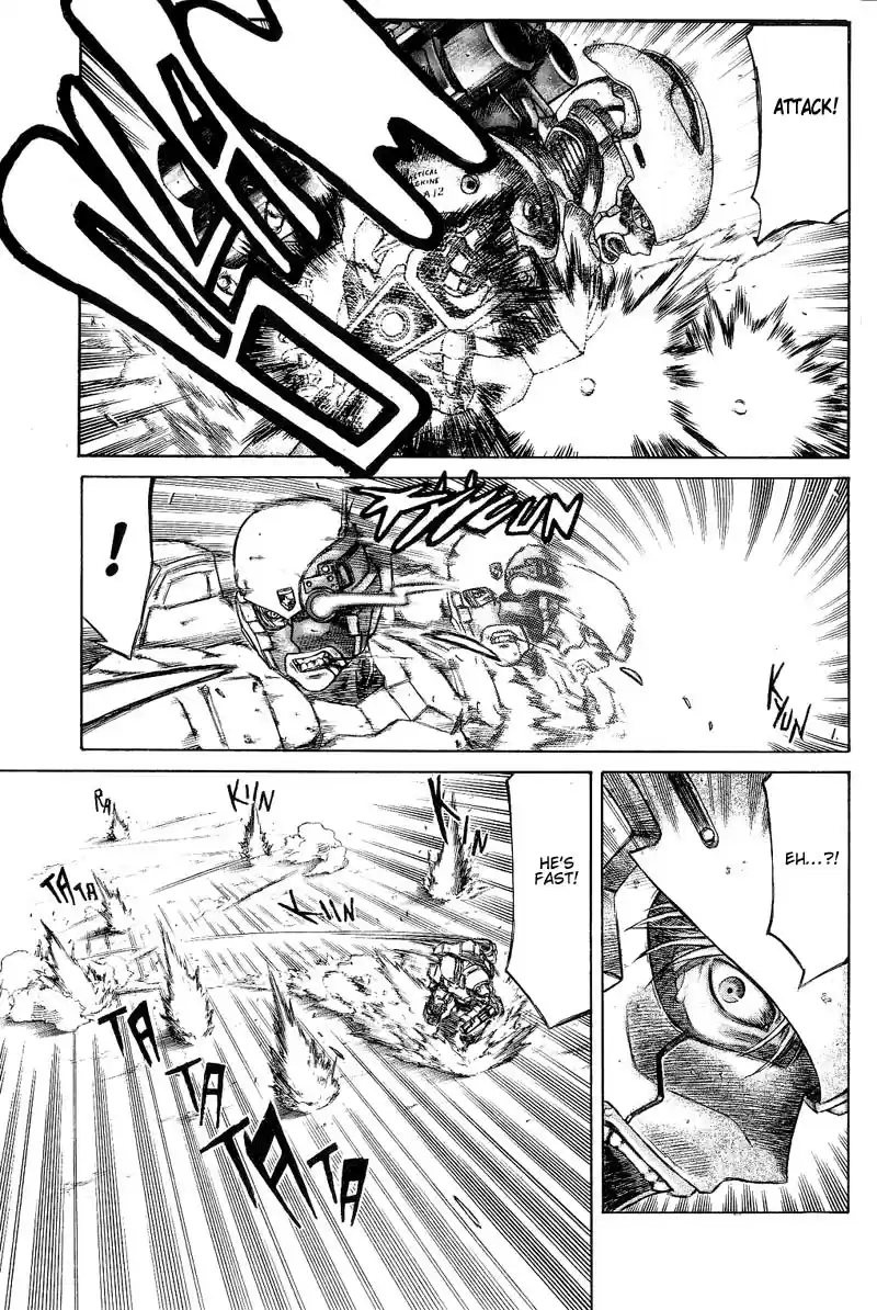 Red Eyes Vol. 3 Ch. 8