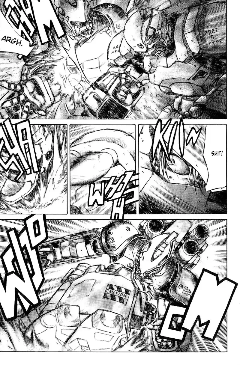 Red Eyes Vol. 3 Ch. 8