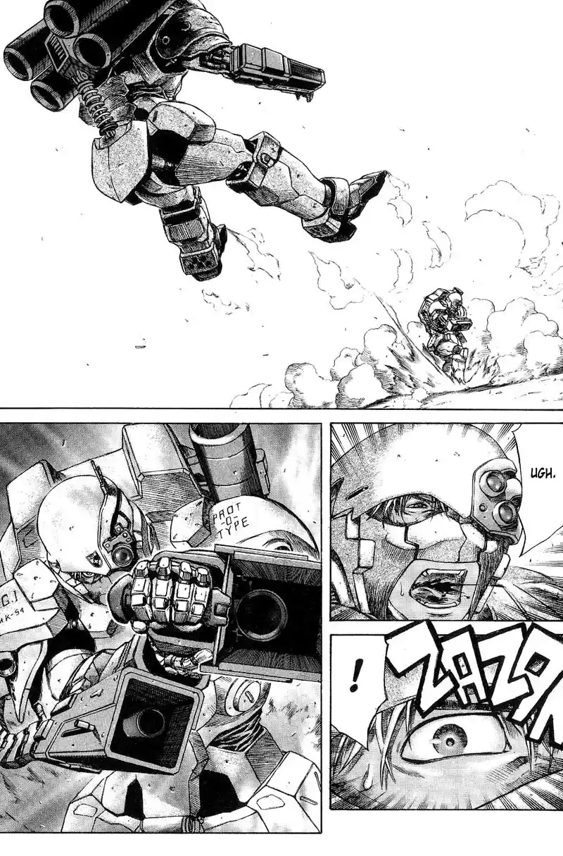 Red Eyes Vol. 3 Ch. 8