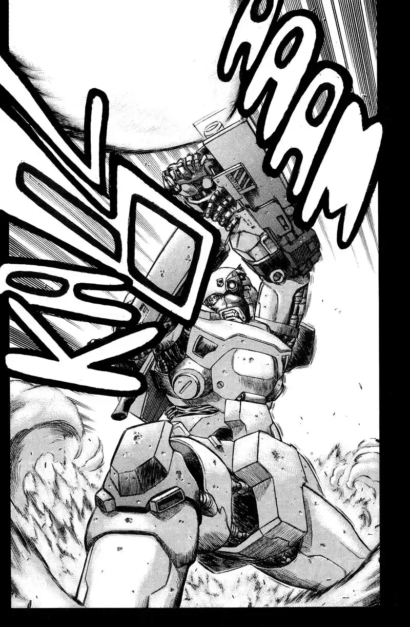 Red Eyes Vol. 3 Ch. 8