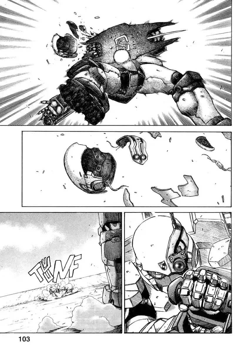 Red Eyes Vol. 3 Ch. 8