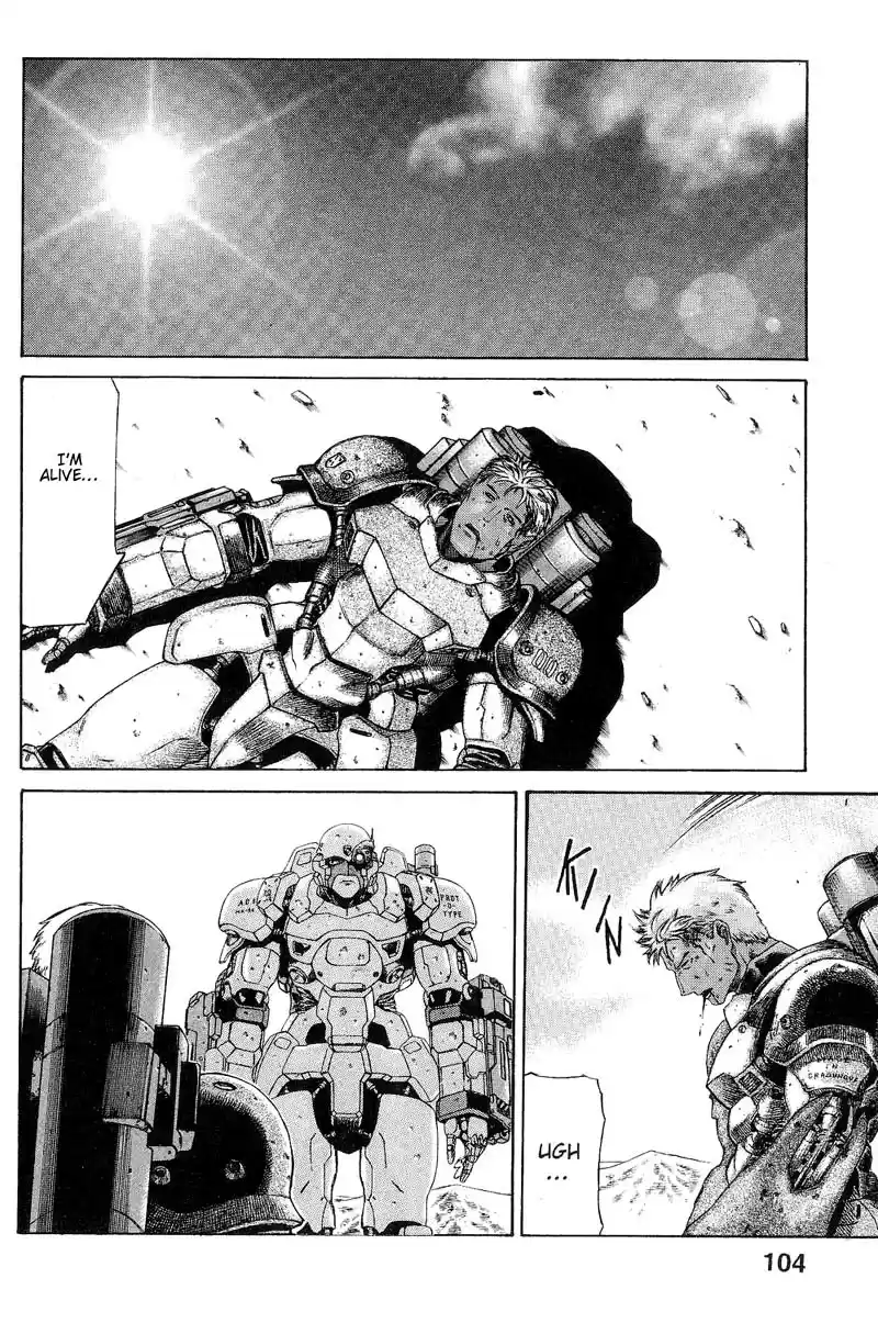 Red Eyes Vol. 3 Ch. 8