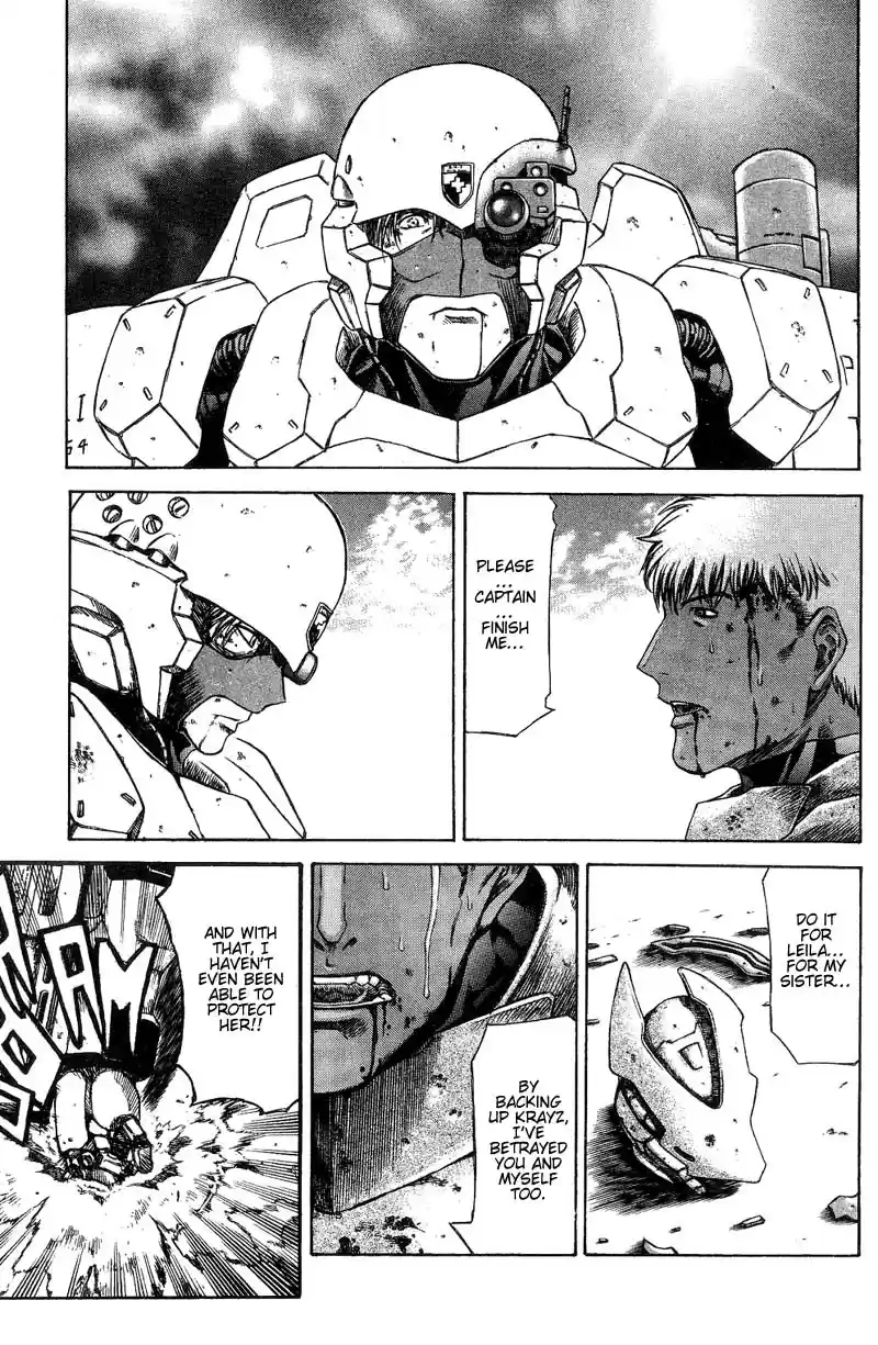 Red Eyes Vol. 3 Ch. 8