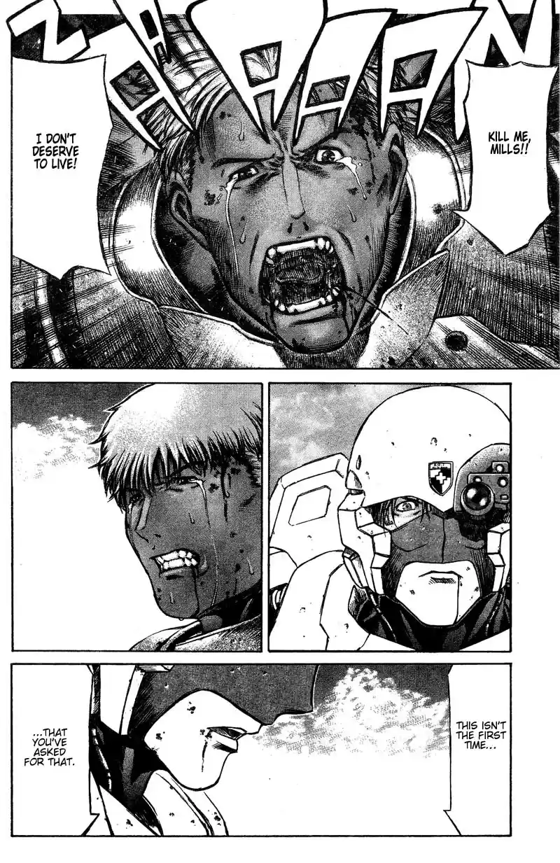 Red Eyes Vol. 3 Ch. 8