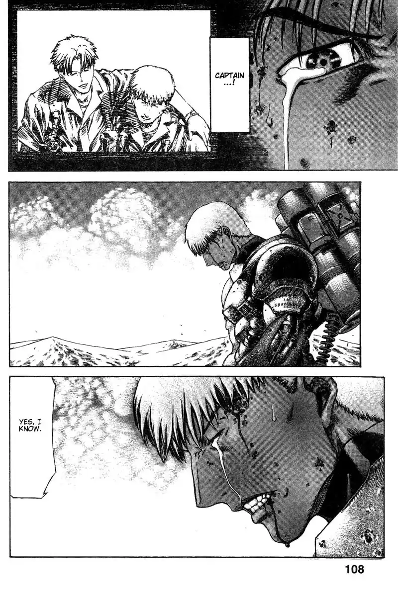 Red Eyes Vol. 3 Ch. 8