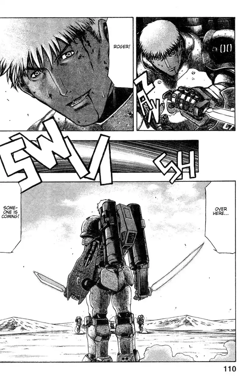 Red Eyes Vol. 3 Ch. 8