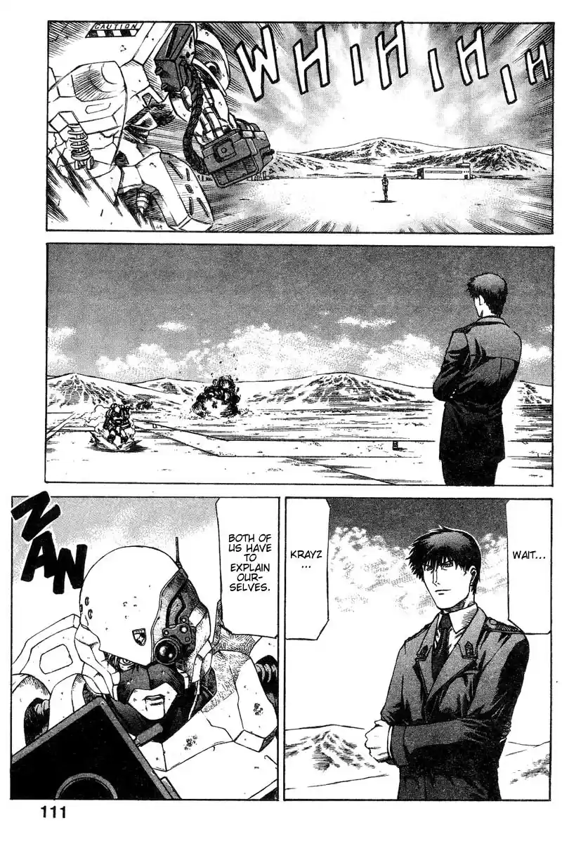 Red Eyes Vol. 3 Ch. 8