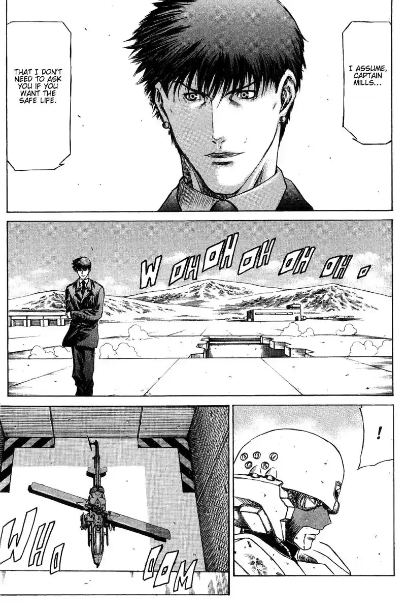 Red Eyes Vol. 3 Ch. 8