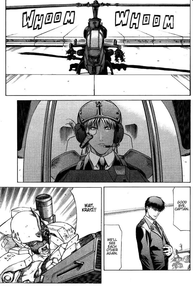 Red Eyes Vol. 3 Ch. 8