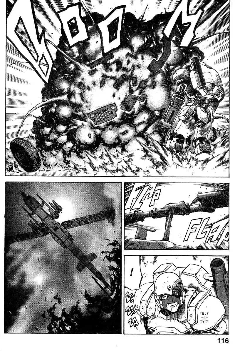 Red Eyes Vol. 3 Ch. 8