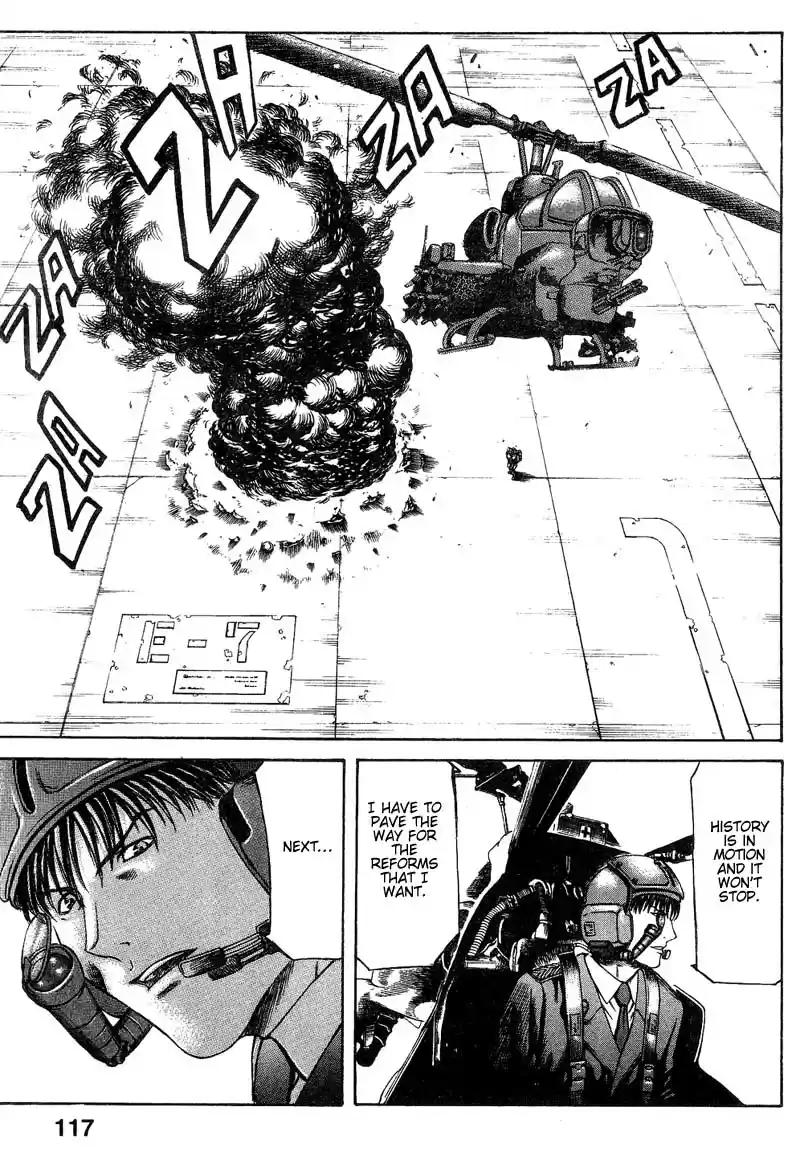 Red Eyes Vol. 3 Ch. 8