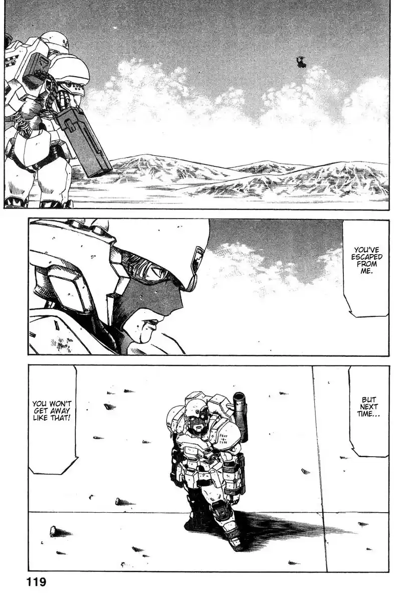 Red Eyes Vol. 3 Ch. 8