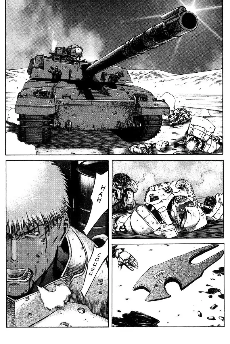 Red Eyes Vol. 3 Ch. 8