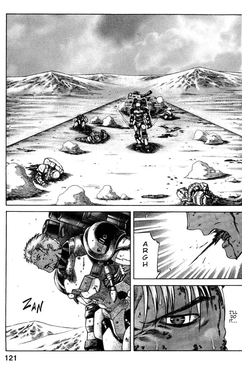 Red Eyes Vol. 3 Ch. 8