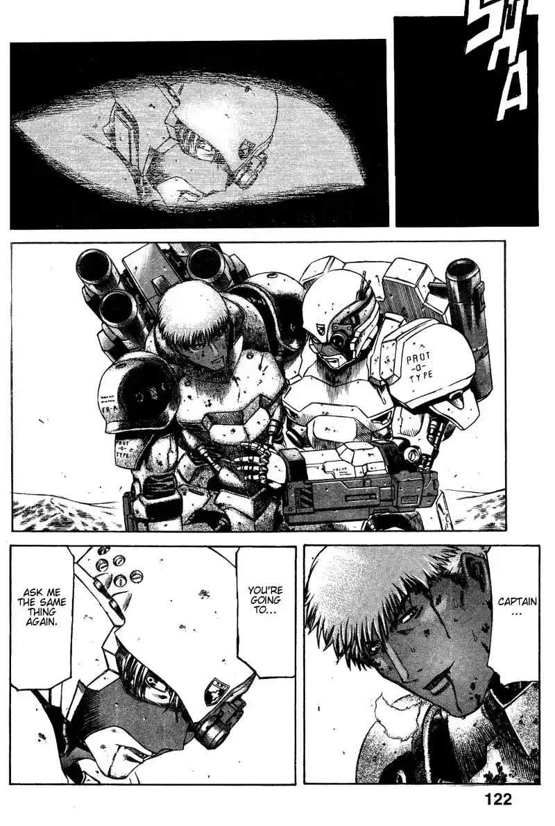 Red Eyes Vol. 3 Ch. 8