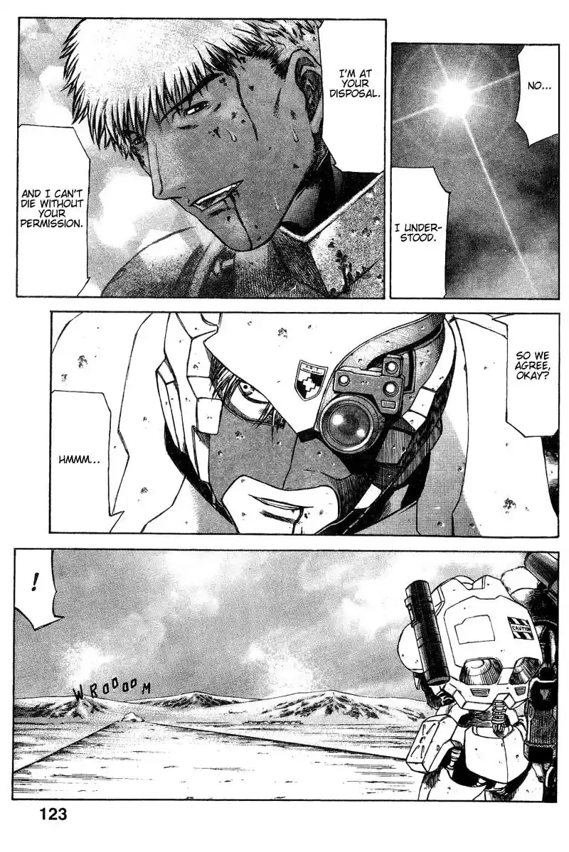 Red Eyes Vol. 3 Ch. 8