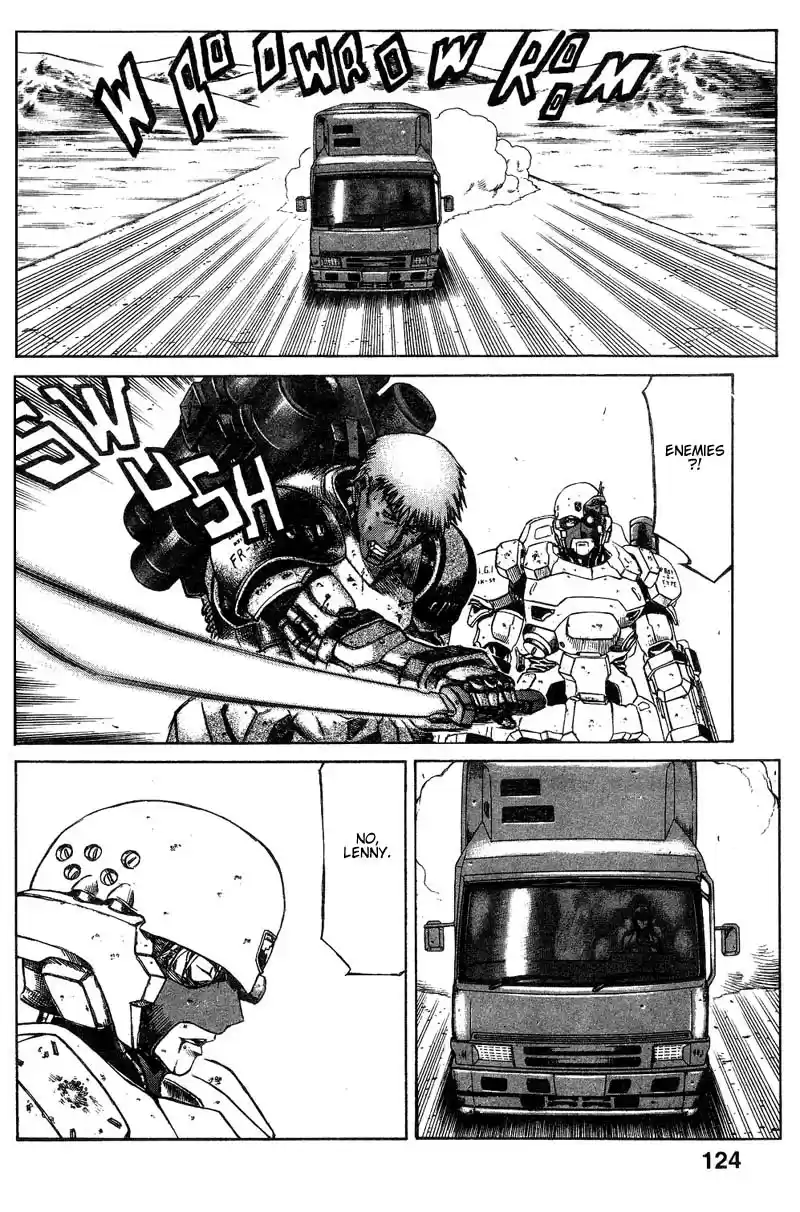 Red Eyes Vol. 3 Ch. 8