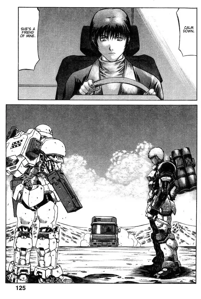 Red Eyes Vol. 3 Ch. 8