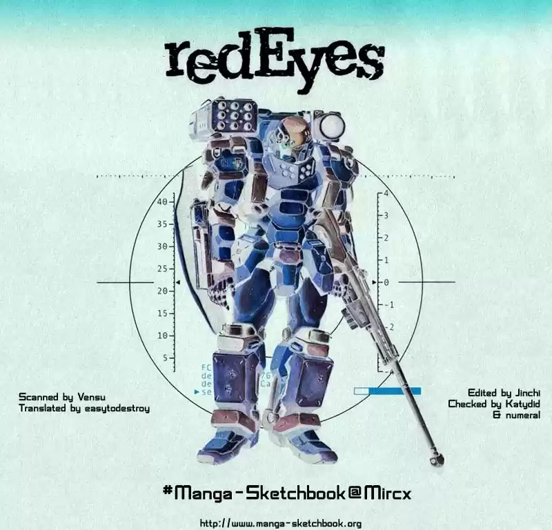 Red Eyes Vol. 3 Ch. 9