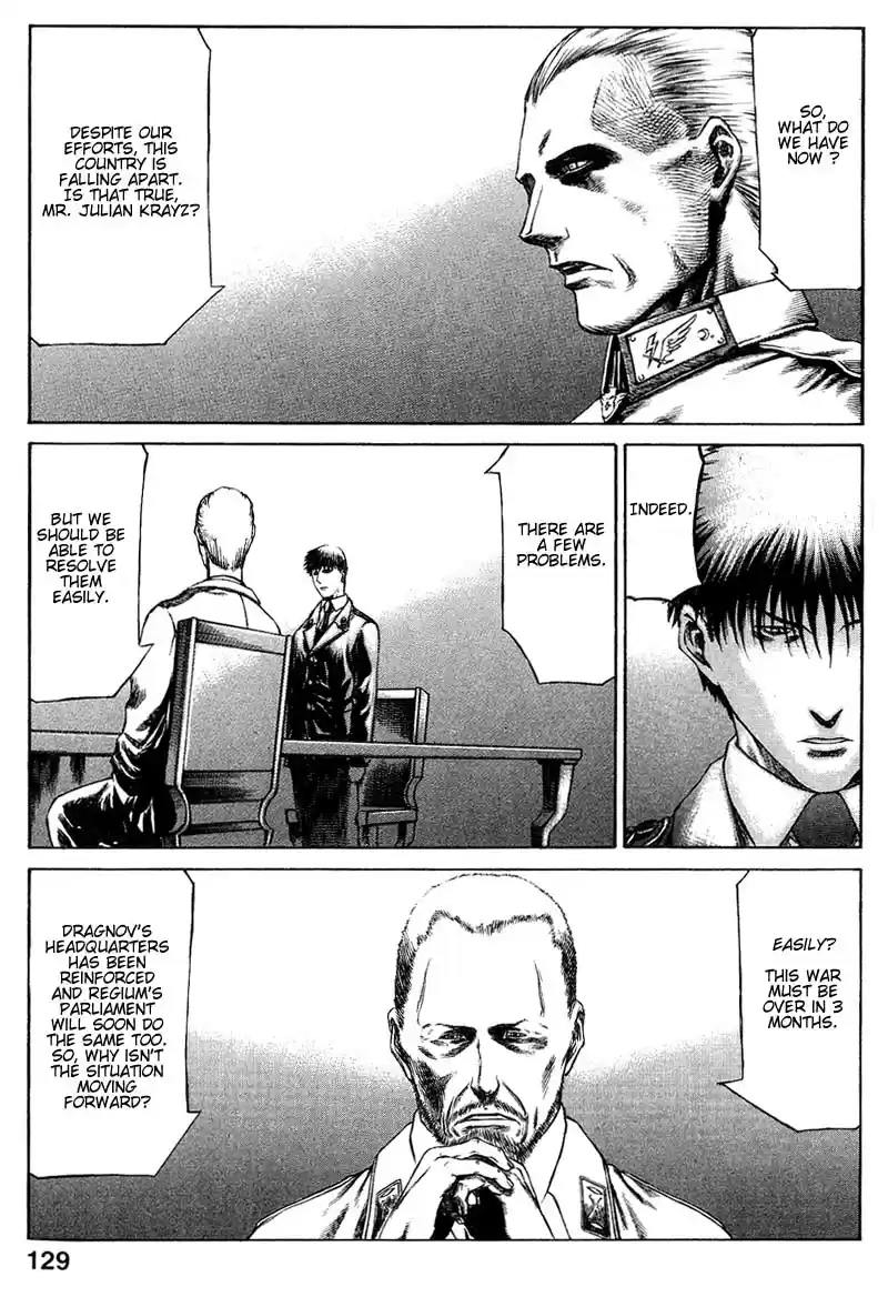 Red Eyes Vol. 3 Ch. 9