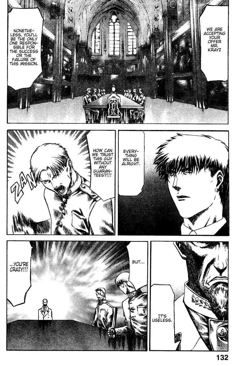 Red Eyes Vol. 3 Ch. 9