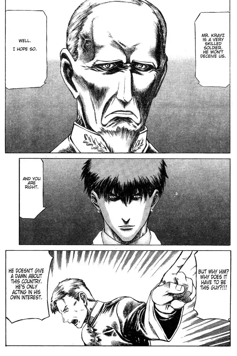 Red Eyes Vol. 3 Ch. 9