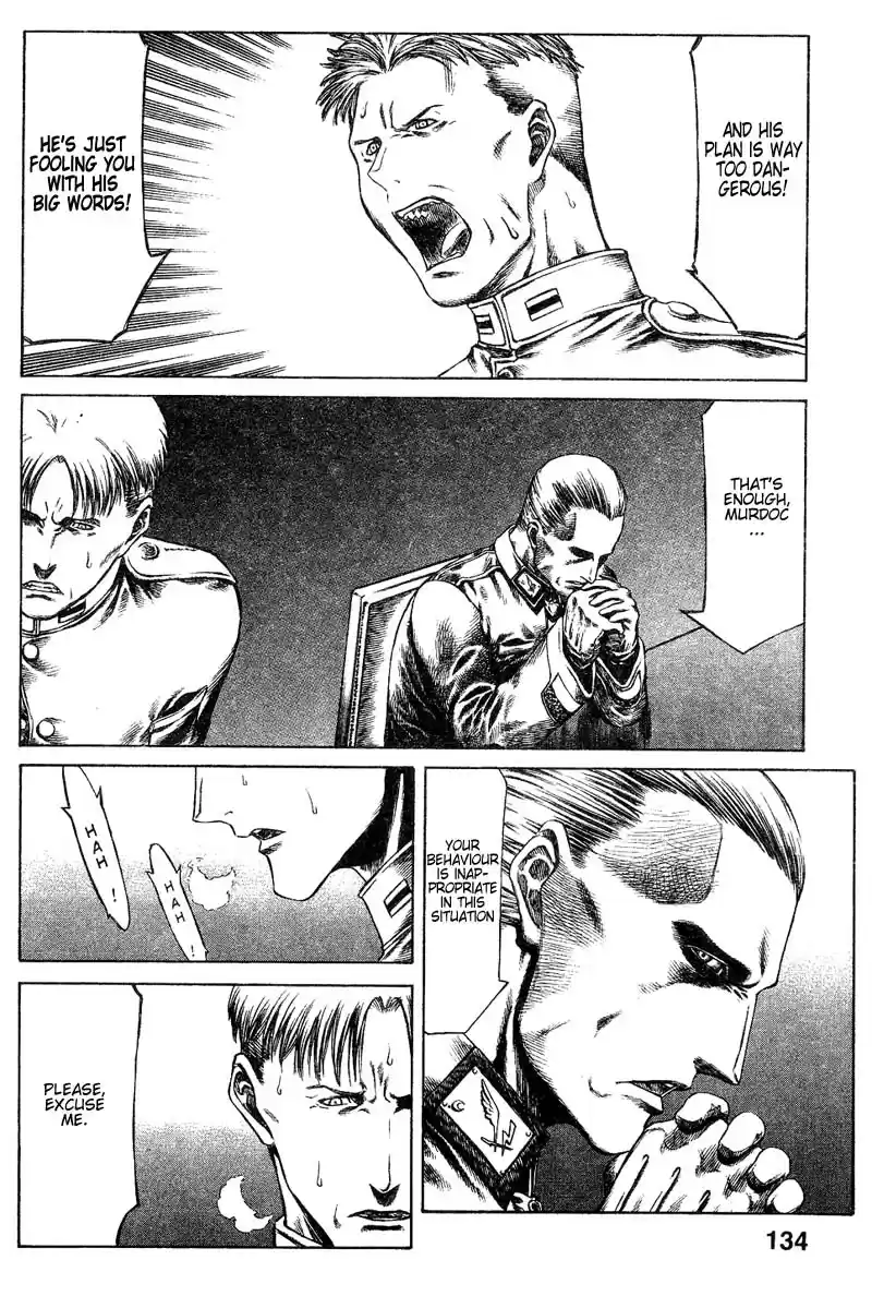 Red Eyes Vol. 3 Ch. 9