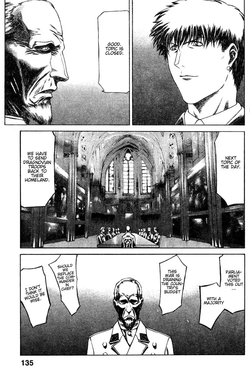 Red Eyes Vol. 3 Ch. 9