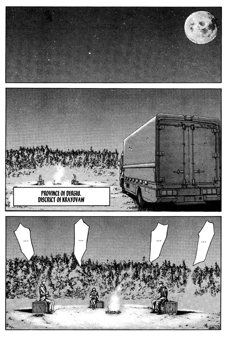 Red Eyes Vol. 3 Ch. 9