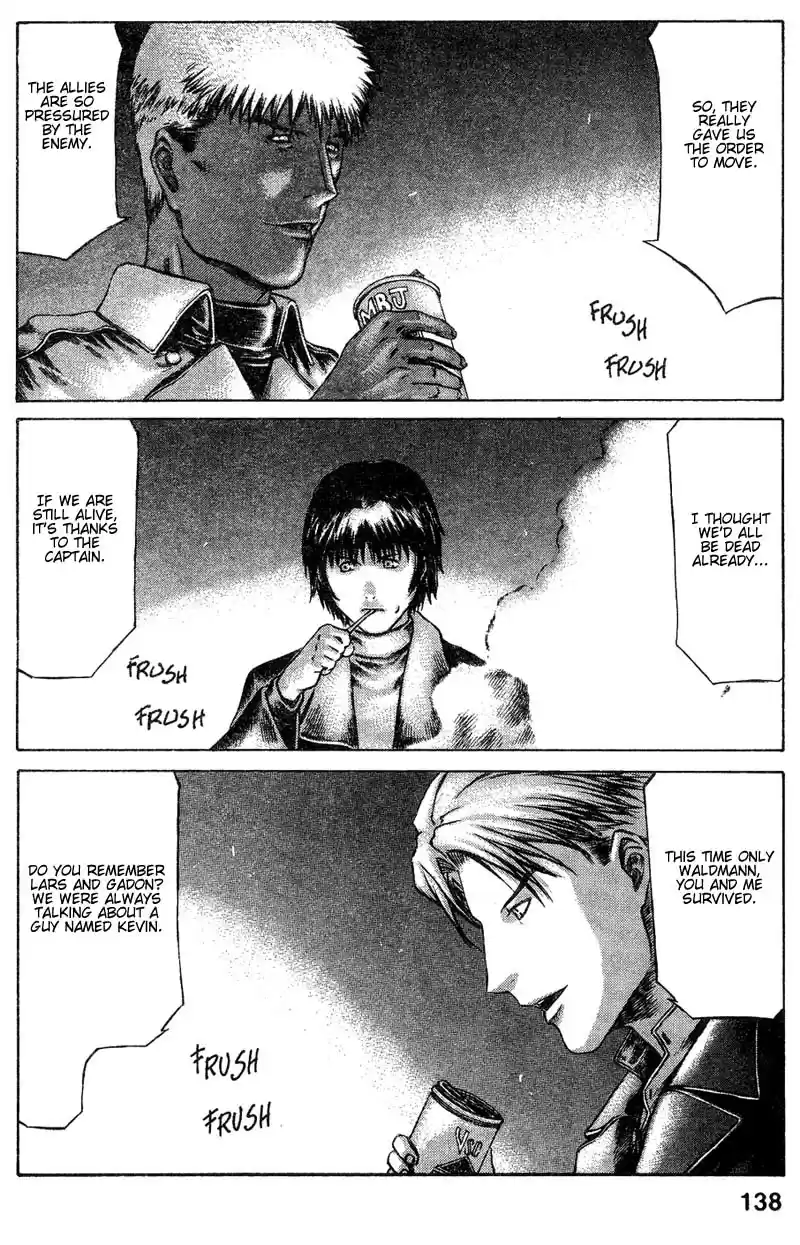 Red Eyes Vol. 3 Ch. 9