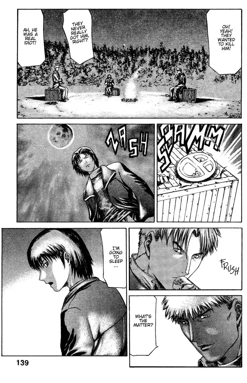 Red Eyes Vol. 3 Ch. 9