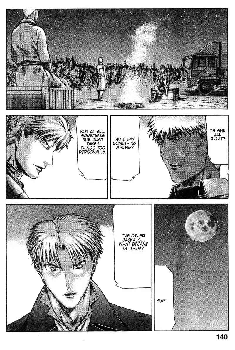 Red Eyes Vol. 3 Ch. 9